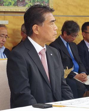谷川会長