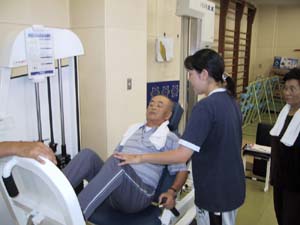 介護予防の写真2