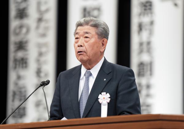 吉田会長