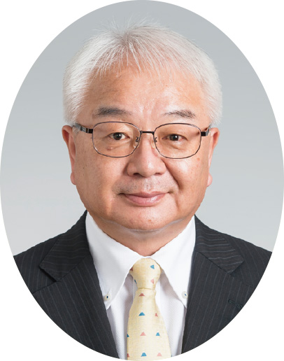 山梨県身延町長 望月 幹也氏 顔写真