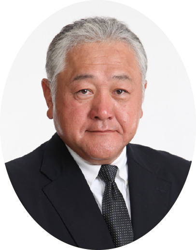 山形県舟形町長 森 富広氏 顔写真