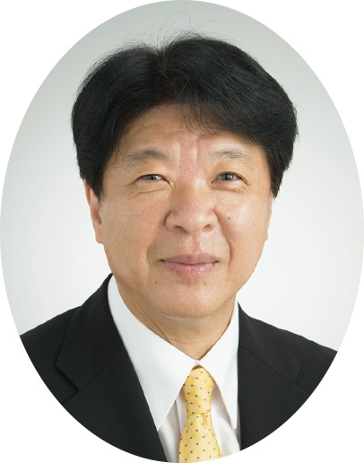 新潟県阿賀町長　神田　一秋
