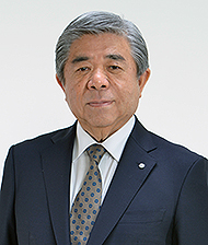 全国町村会長 棚野 孝夫