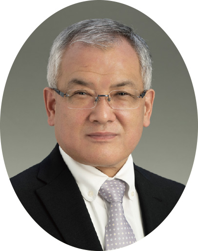 高知県町村会長・北川村長 上村　誠