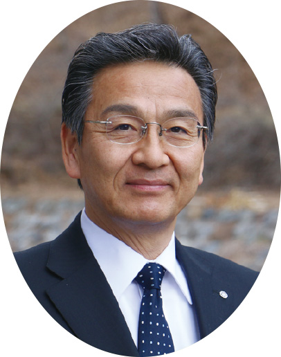 長野県南相木村長　中島　則保