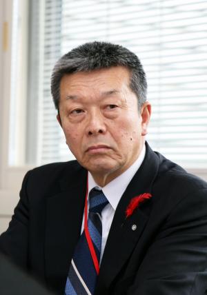 鈴木会長