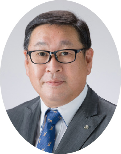 徳島県勝浦町長 野上　武典