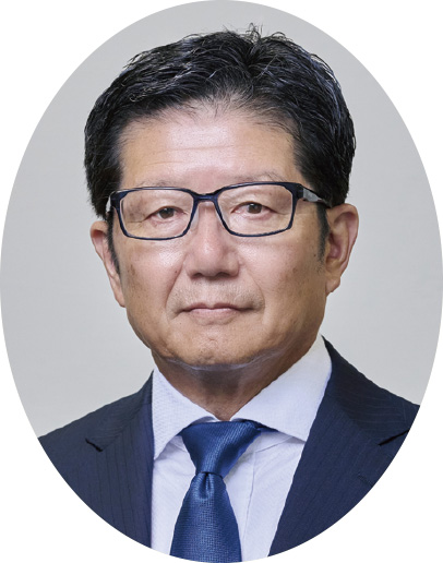 福井県高浜町長　西嶋　久勝 氏 顔写真