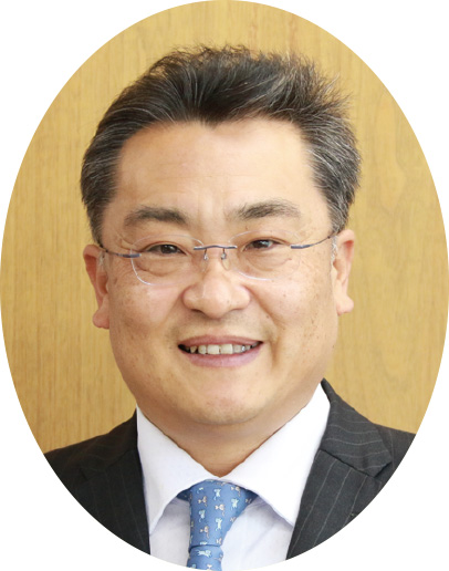 岡山県美咲町長   青野　高陽