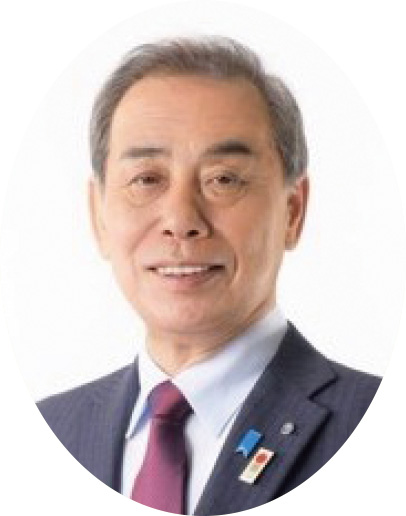 大阪府河南町長  森田　昌吾