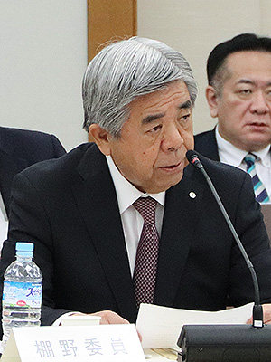 棚野会長