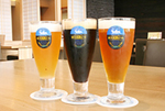 各種地ビールの写真