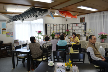 たのしさと憩い場「筑見ふれあい館」の写真