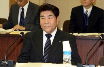 本会からは藤原会長が出席