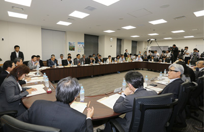 「そうだ、地方で暮らそう！」国民会議の開催状況の写真