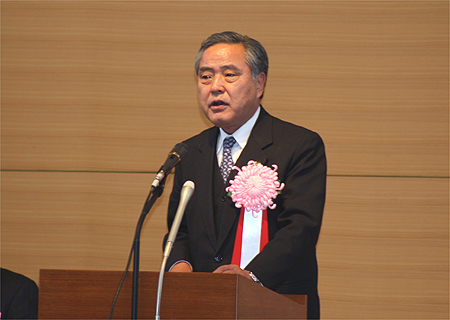 菅野哲雄社会民主党自治体委員長