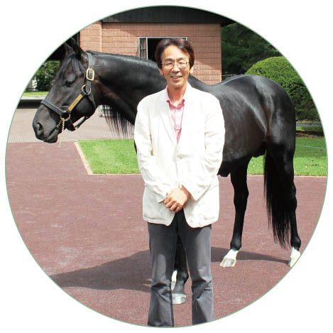 鳥取県町村会長・伯耆町長　森安　保