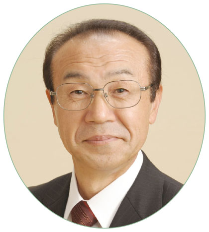 青森県階上町長　浜谷　豊美