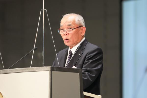 永原副会長