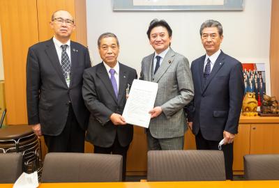 武部新議員
