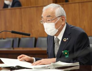 木野行政委員長