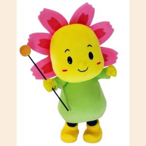 大樹町マスコットキャラクター　コスピー