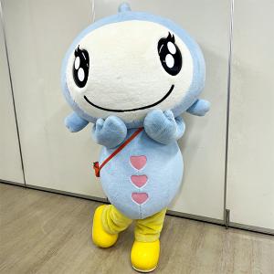 滑川町マスコットキャラクター  ターナちゃん