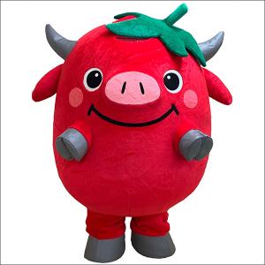 平取町公式キャラクター ビラッキー