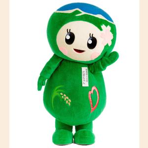 大玉村観光PRキャラクター たまちゃん